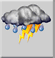 Thunderstorm, Μερικώς νεφελώδης Thunderstorm, Μερικώς νεφελώδης